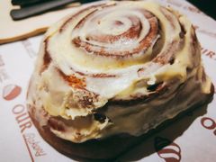 肉桂卷-OUR Bakery(SKP-S店)