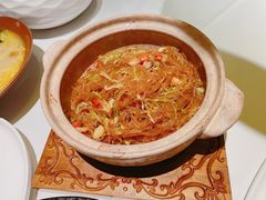 手撕贝尖螺肉薯粉-民国红公馆·秦淮八艳(夫子庙店)