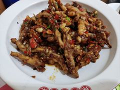 绝味爆炒鸡爪-西江红·株洲本地菜(滨江南路店)