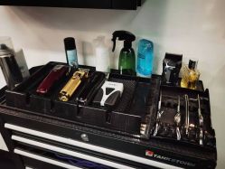 -HEADSTAR BARBERSHOP·男士理发店