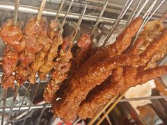 -可口香·非遗老号烧烤(南岗直营店)