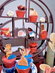 -Aimee'sCake婚礼甜品台·企业商务茶歇