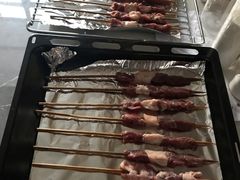 -王德炭烤牛羊肉(西关大街店)