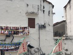 -槟城街头艺术街区