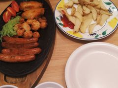 -萨莉亚意大利餐厅(白云汇店)