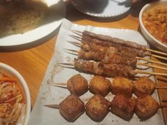 -疆里疆外·和田烤肉·清真