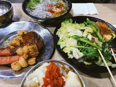 -胡家麻辣串(核桃园路店)