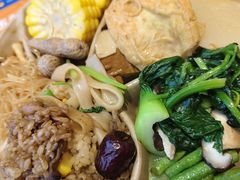 -素满香·食养自助(天一广场店)