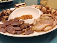辣卤郡肝-妈妈传炖品(双林店)