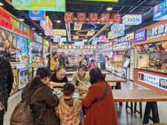 -八一好吃街·高品美食广场