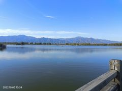 -野鸭湖国家湿地公园