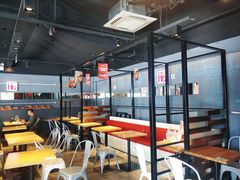 用餐区-西少爷(五道口店)