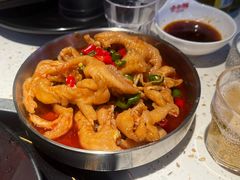 -沪小胖·小龙虾·蓝龙王(八佰伴店)