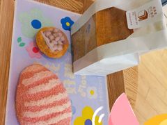 黑麦面包-好利来(八角店)