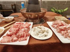 -罗肥羊涮羊肉(君平街127号院店)