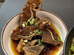 -贡梅老面馆·蟹粉面·无锡特色小吃(南长街主推店)