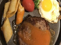 -豪客来牛排(红豆万花城店)