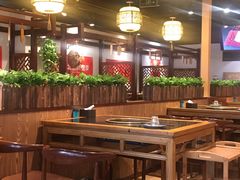 大堂-杨家火锅(国美店)