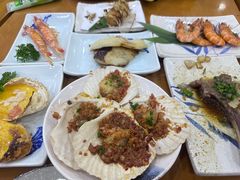 -银子铁板烧料理自助餐(人民广场店)
