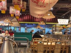-刘明记乐山烧烤(犀浦店)
