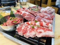 -麻蒲碳烤肉(梅花园店)