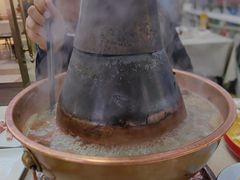 -虾大侠·盱眙龙虾老北京铜锅涮羊肉(金楠天街店)