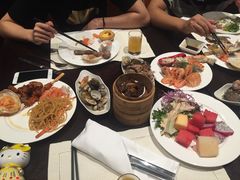 -浙商开元名都酒店·蓝色多瑙河自助餐厅