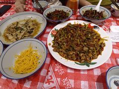 -荆九爷爆炒桥头三嫩(夫子庙店)