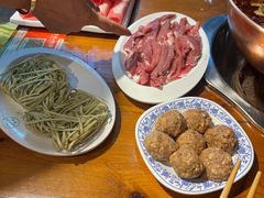 -義聚德·清真铜锅涮羊肉·烧烤(河东店)