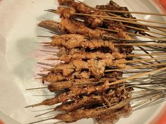 -北丐先生·野馄饨烧烤(雨花万象店)