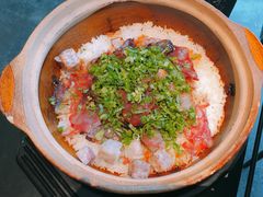 腊味煲仔饭-大头椰·海南椰子鸡火锅(思明万象城店)