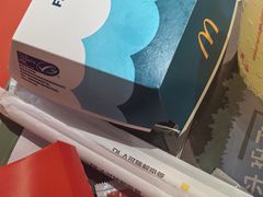 -麦当劳(光新乐购店)
