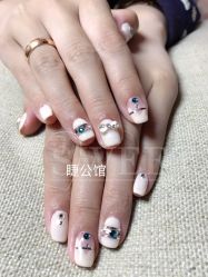-睫乐园•睫公馆•美睫美甲沙龙