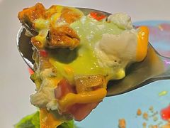 鸡肉芝士玉米片-Famous肥猫墨西哥音乐餐吧(五棵松华熙LIVE店)