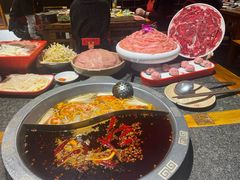 -巴将军·非遗老字号火锅(解放碑店)
