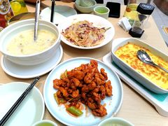 -吕氏疙瘩汤·海鲜新鲁菜(凯德mall新都心店)