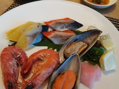 -亮马河饭店翠雅咖啡厅