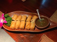 虾泥春卷-花马天堂云南餐厅 Lost Heaven(外滩店)