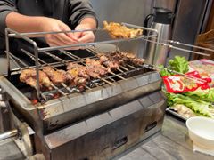 -陈六子全羊馆·烧烤·烤羊排(山东理工大店)