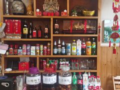 零售区-芦茨金富饭庄·25年老字号·专做稻草鸡