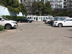 -飞洲国际广场-地下停车库