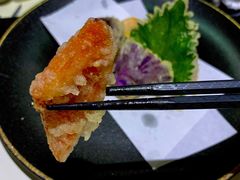 果蔬天妇罗-松临·铁板烧&Omakase(神农店)