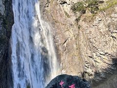 -刘伯温故里景区百丈漈