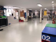 -中田·健身+普拉提(虹悦城店)