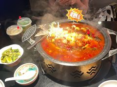 -探鱼·鲜青椒爽麻烤鱼(广州花都来又来店)