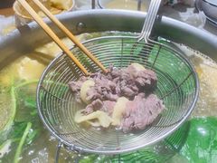 吊龙-汕头八合里海记牛肉店(清河店)