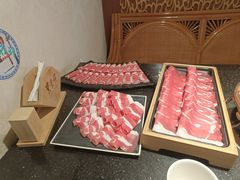 -东来顺饭庄(金泉广场店)