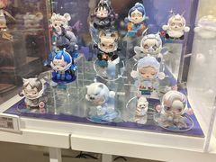 -泡泡玛特POPMART(上海环球港店)