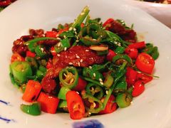 小炒牛肉-枚青·临安酒肆(腾飞大厦店)