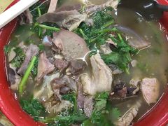 羊汤-春雨羊汤店(广开四马路总店)